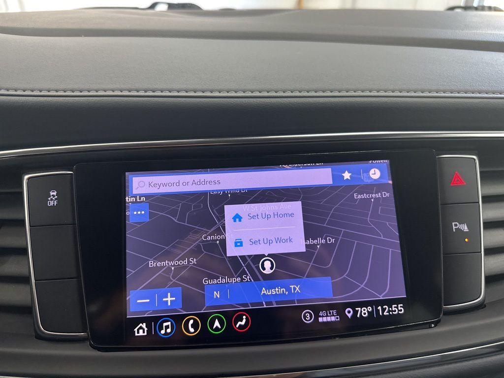 used 2021 Buick Enclave car, priced at $20,900