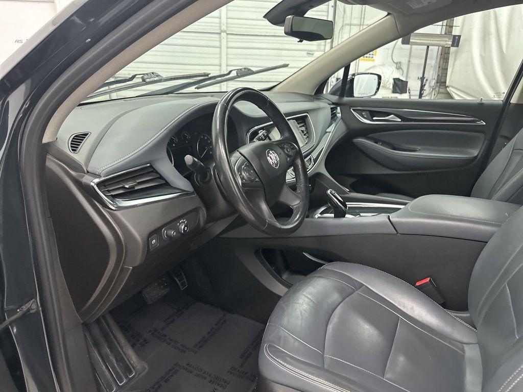 used 2021 Buick Enclave car, priced at $20,900