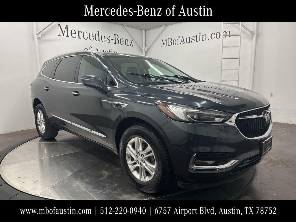 used 2021 Buick Enclave car, priced at $20,900