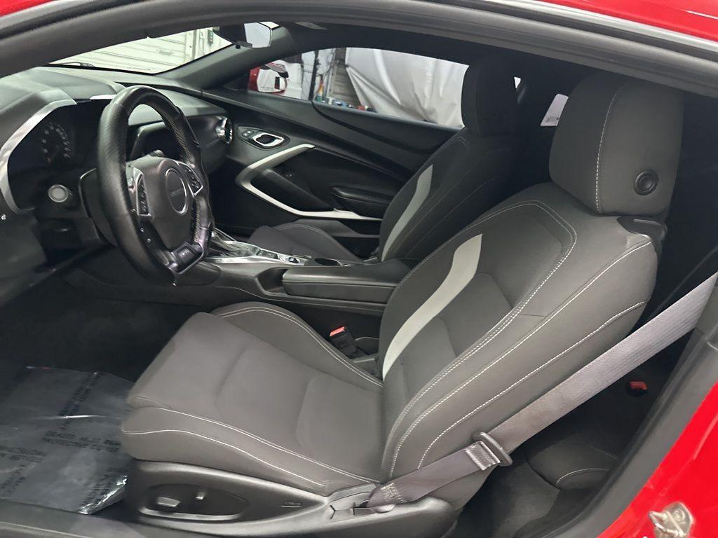 used 2017 Chevrolet Camaro car, priced at $28,900