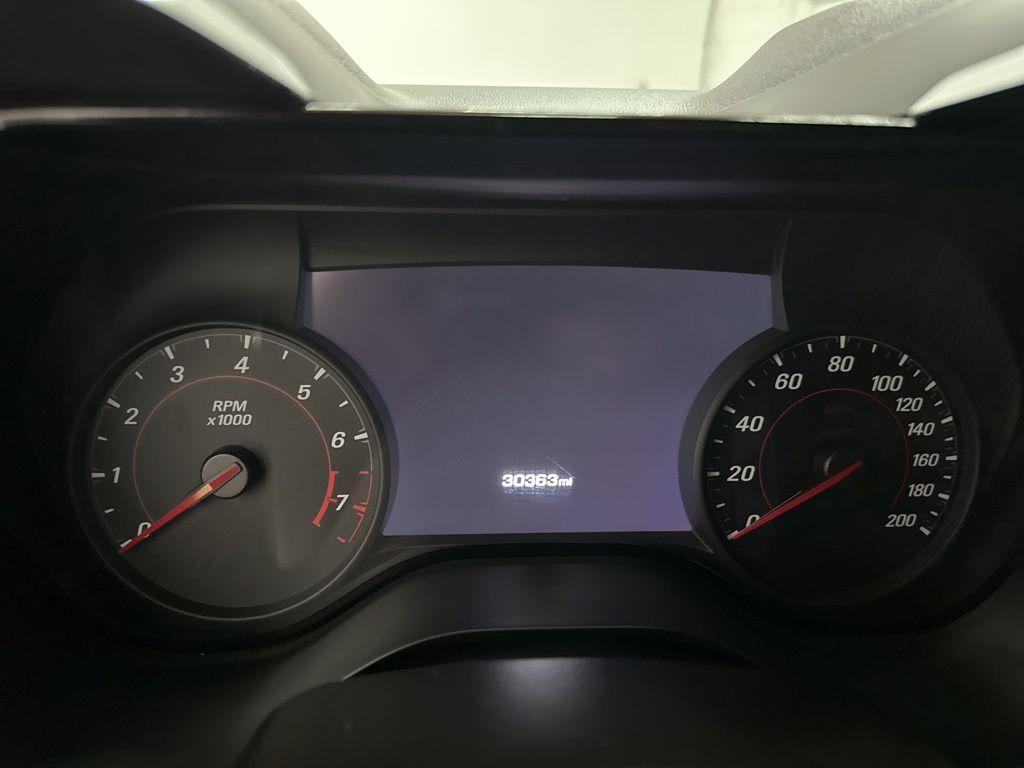 used 2017 Chevrolet Camaro car, priced at $28,900