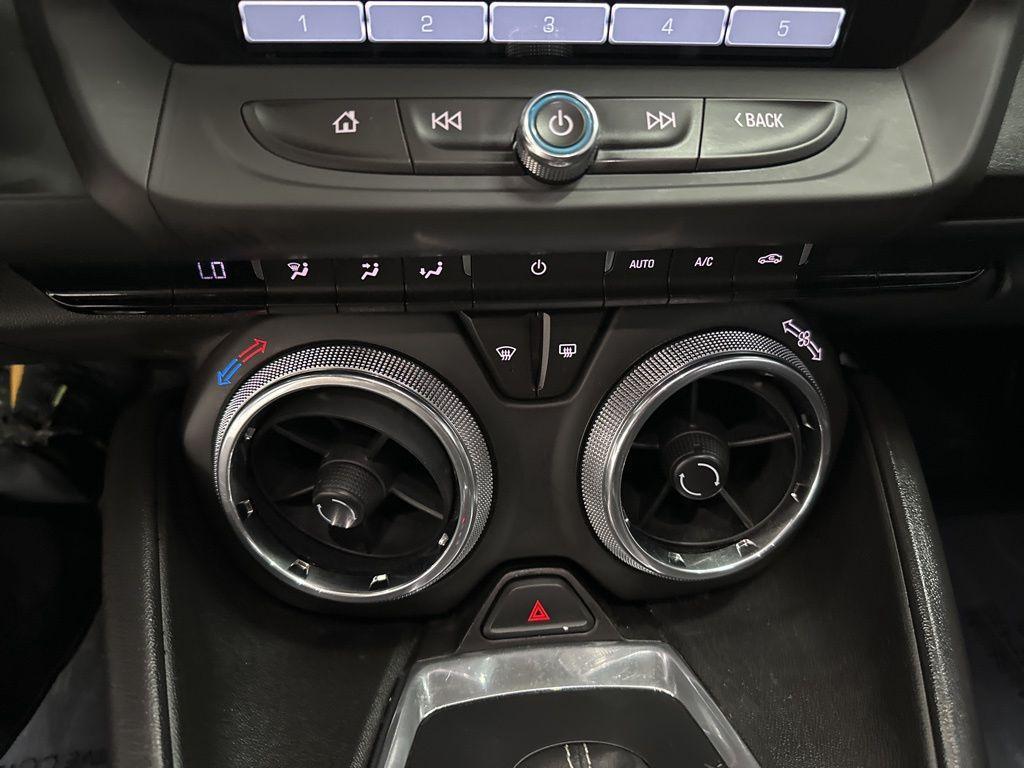 used 2017 Chevrolet Camaro car, priced at $28,900