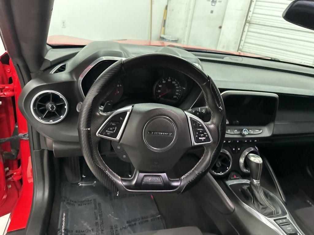 used 2017 Chevrolet Camaro car, priced at $28,900