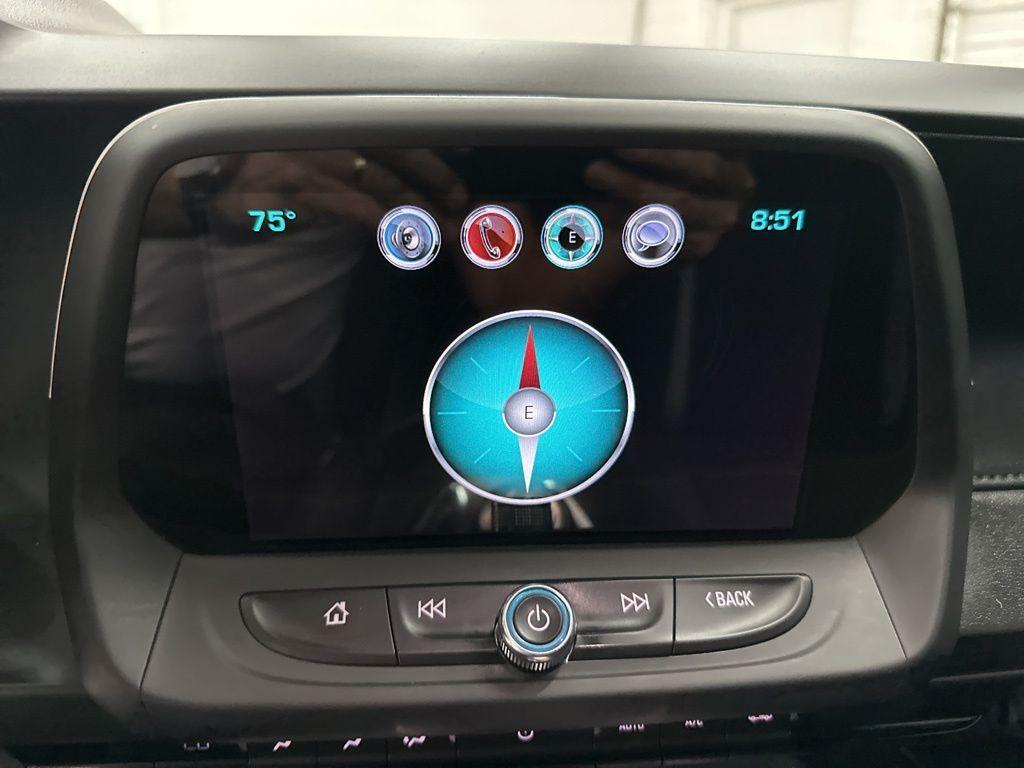 used 2017 Chevrolet Camaro car, priced at $28,900