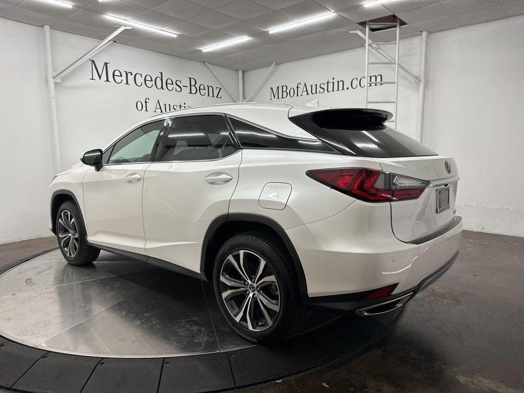 used 2021 Lexus RX 350 car, priced at $37,900