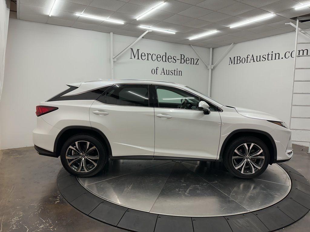 used 2021 Lexus RX 350 car, priced at $37,900