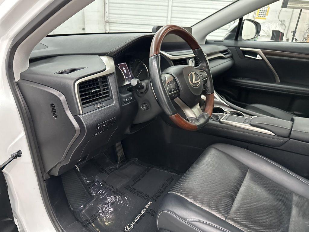 used 2021 Lexus RX 350 car, priced at $37,900