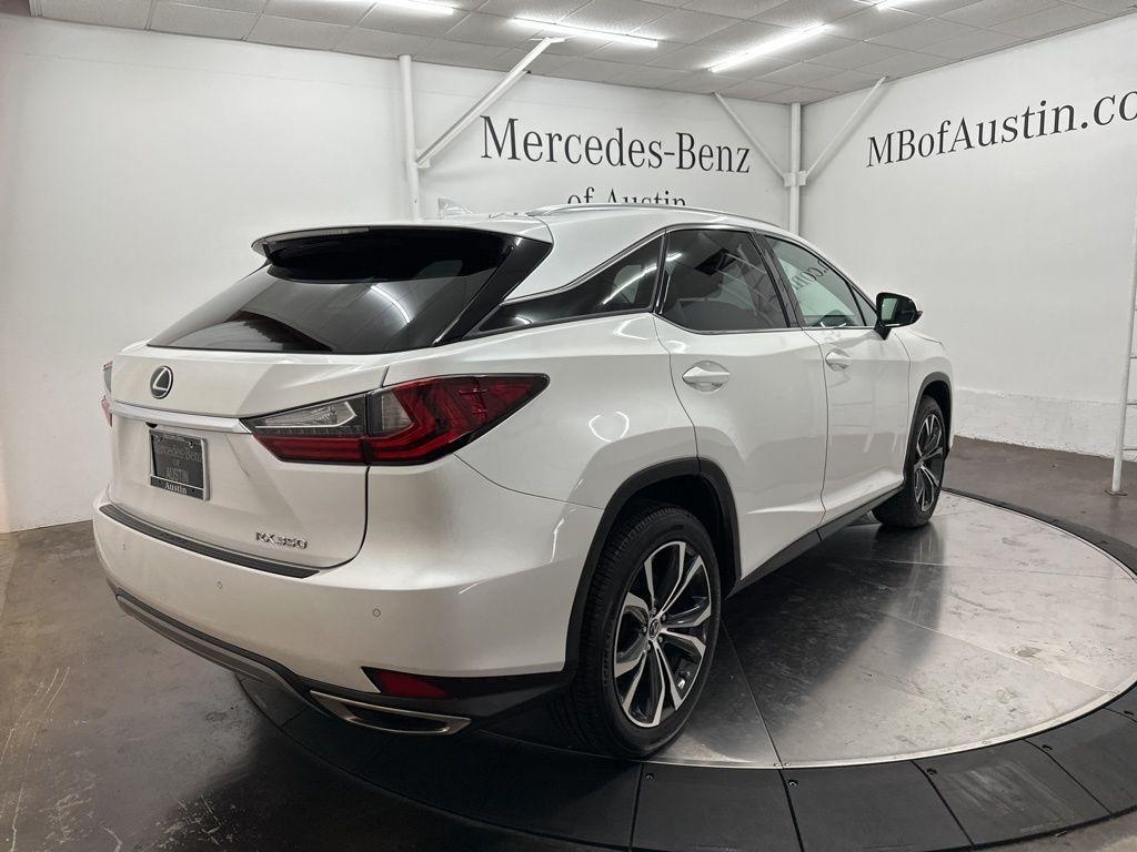 used 2021 Lexus RX 350 car, priced at $37,900