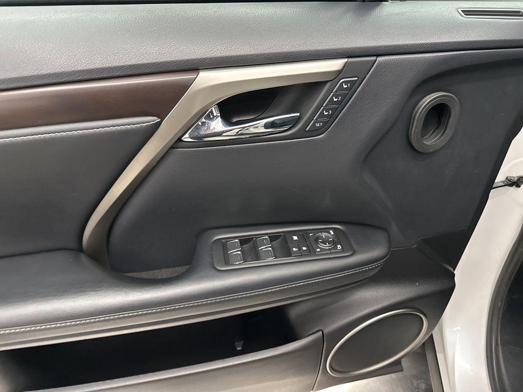 used 2021 Lexus RX 350 car, priced at $37,900