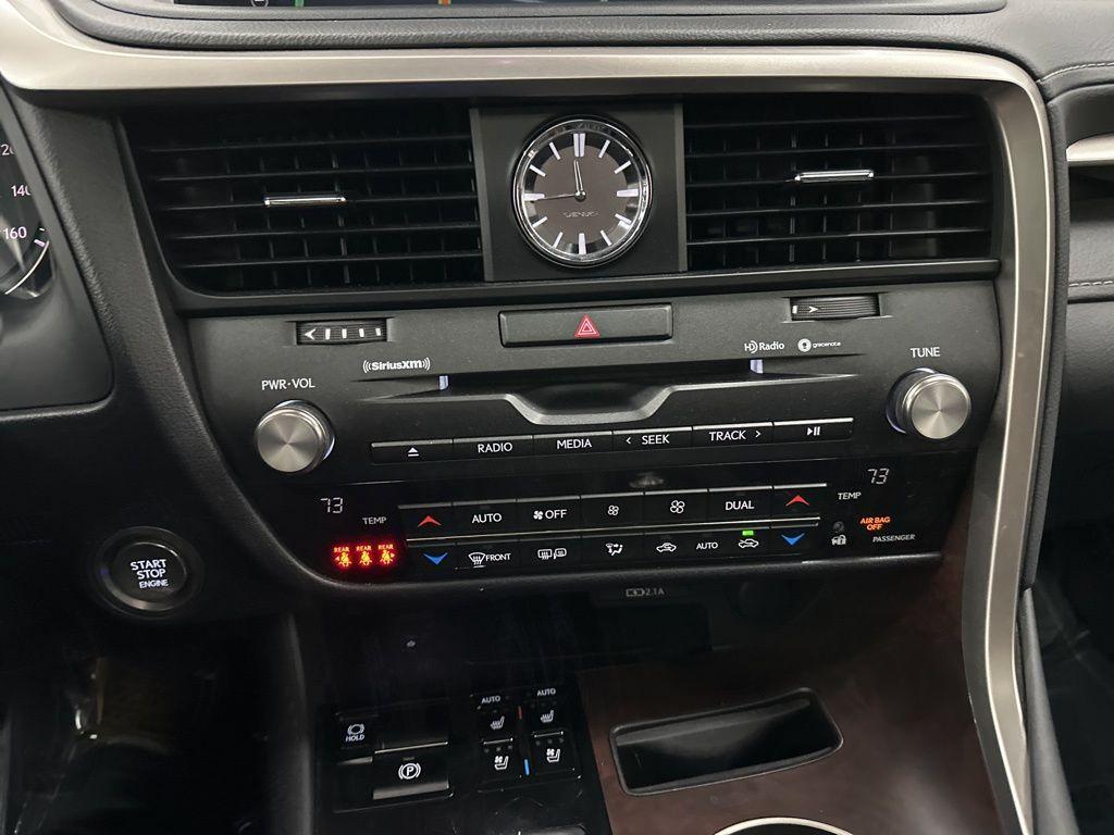 used 2021 Lexus RX 350 car, priced at $37,900