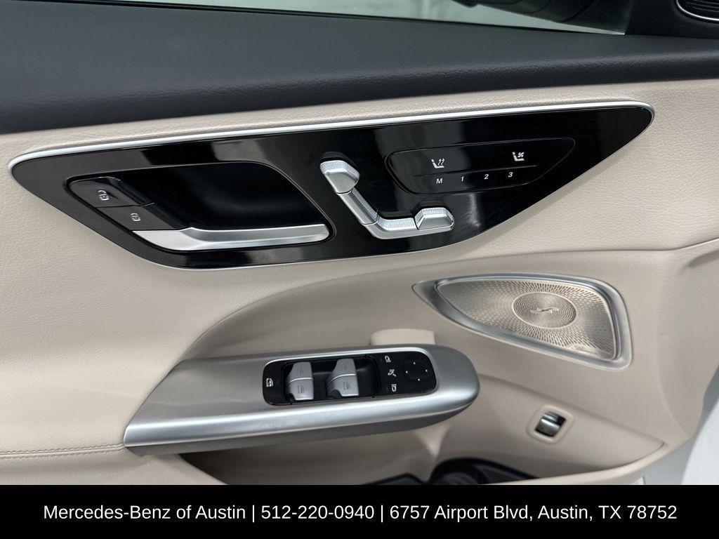 used 2023 Mercedes-Benz C-Class car, priced at $35,900