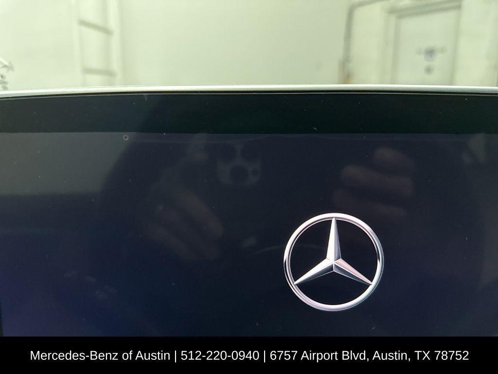 used 2023 Mercedes-Benz C-Class car, priced at $35,900