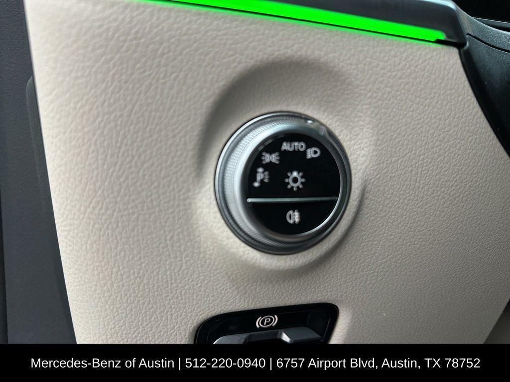 used 2023 Mercedes-Benz C-Class car, priced at $35,900