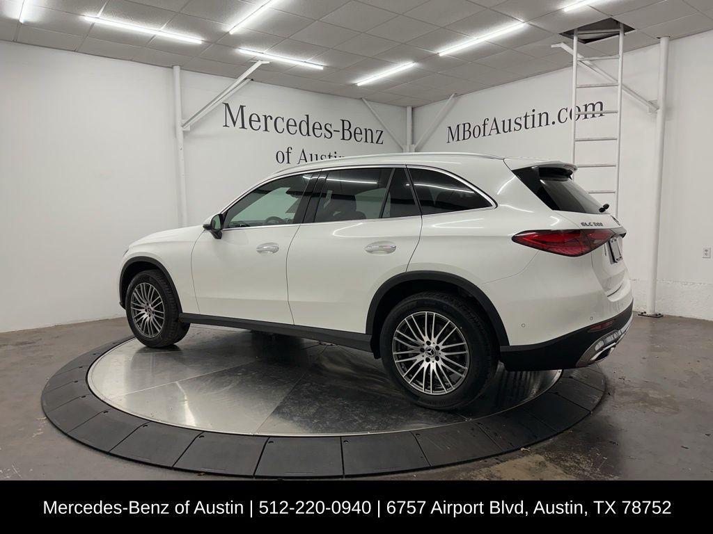 used 2025 Mercedes-Benz GLC 300 car, priced at $44,900