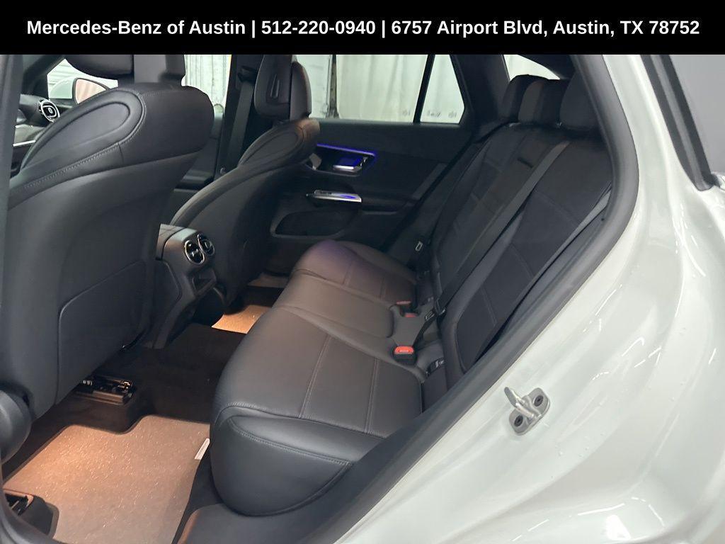 used 2025 Mercedes-Benz GLC 300 car, priced at $51,035
