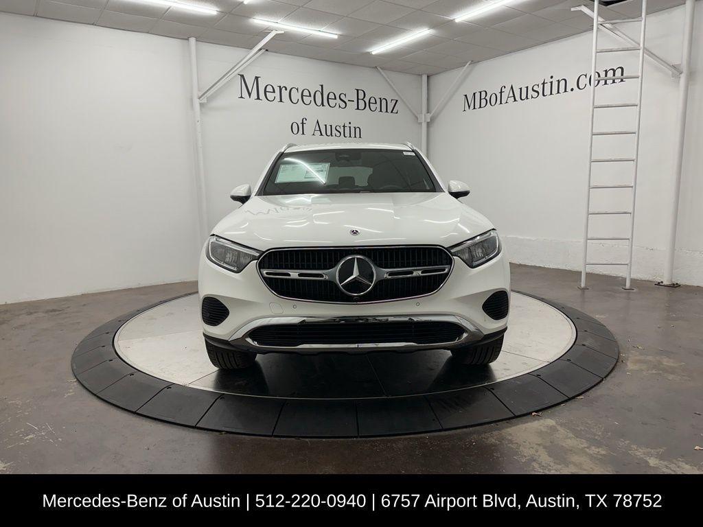 used 2025 Mercedes-Benz GLC 300 car, priced at $44,900