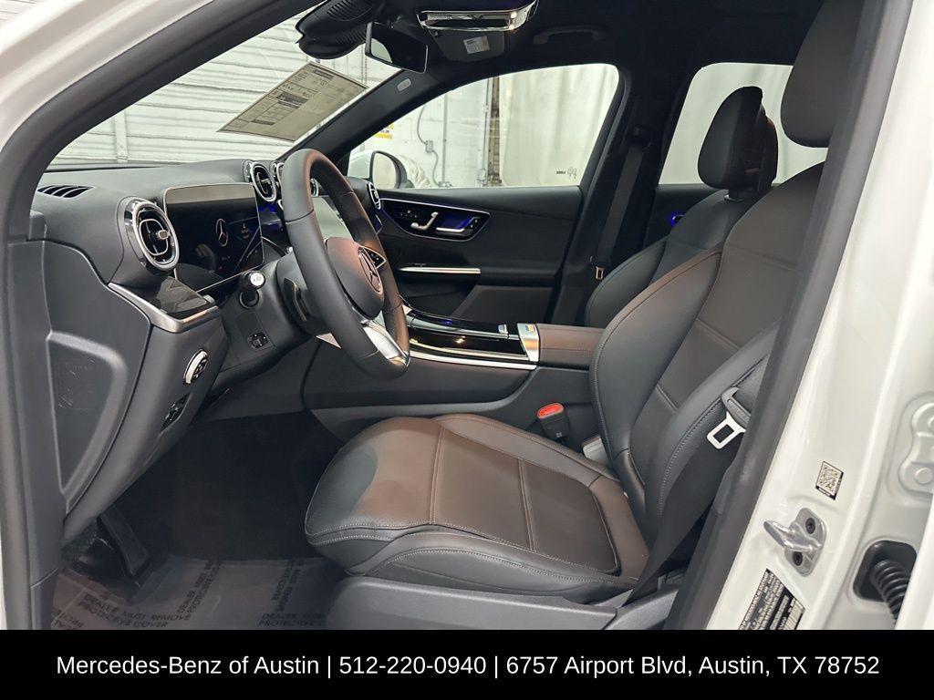 used 2025 Mercedes-Benz GLC 300 car, priced at $44,900