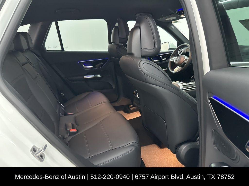 used 2025 Mercedes-Benz GLC 300 car, priced at $44,900
