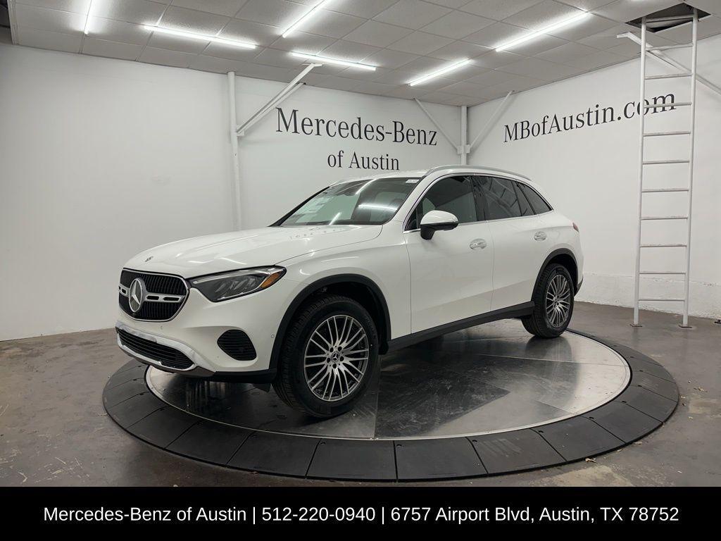 used 2025 Mercedes-Benz GLC 300 car, priced at $44,900