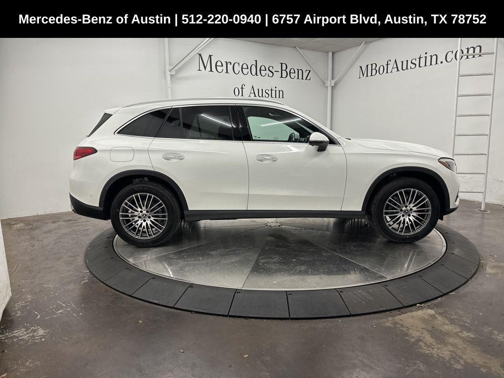used 2025 Mercedes-Benz GLC 300 car, priced at $51,035