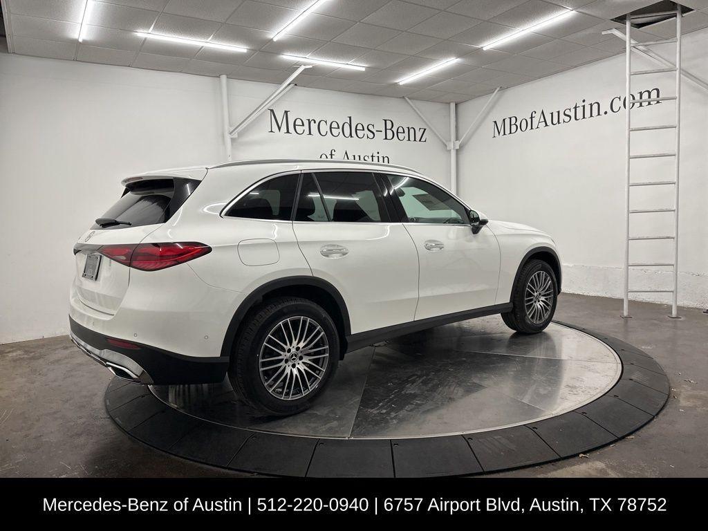 used 2025 Mercedes-Benz GLC 300 car, priced at $44,900