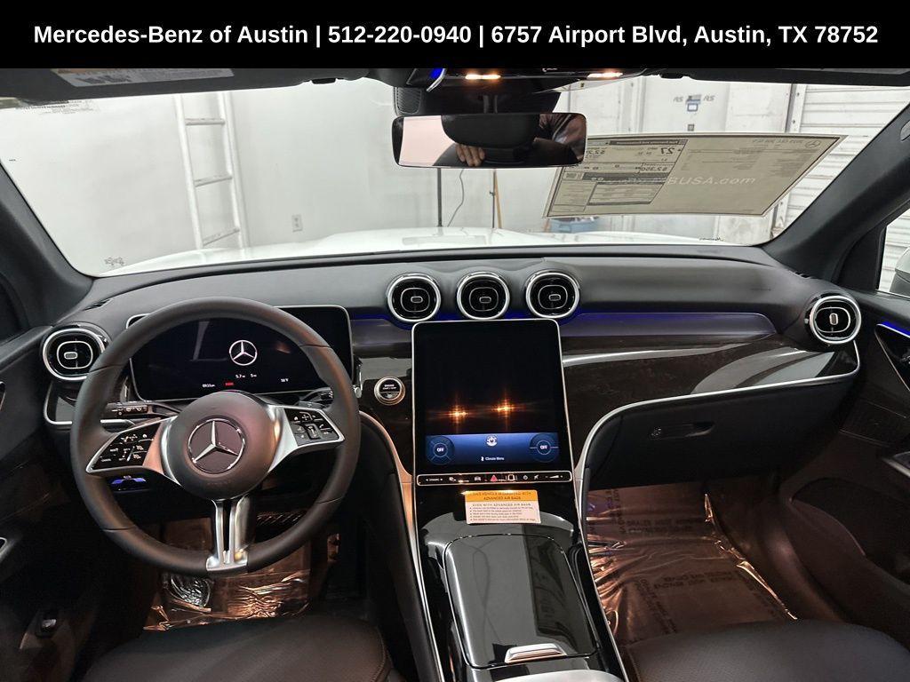 used 2025 Mercedes-Benz GLC 300 car, priced at $51,035