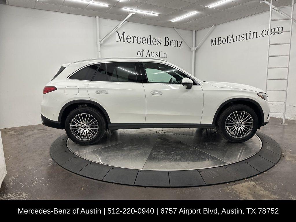 used 2025 Mercedes-Benz GLC 300 car, priced at $44,900