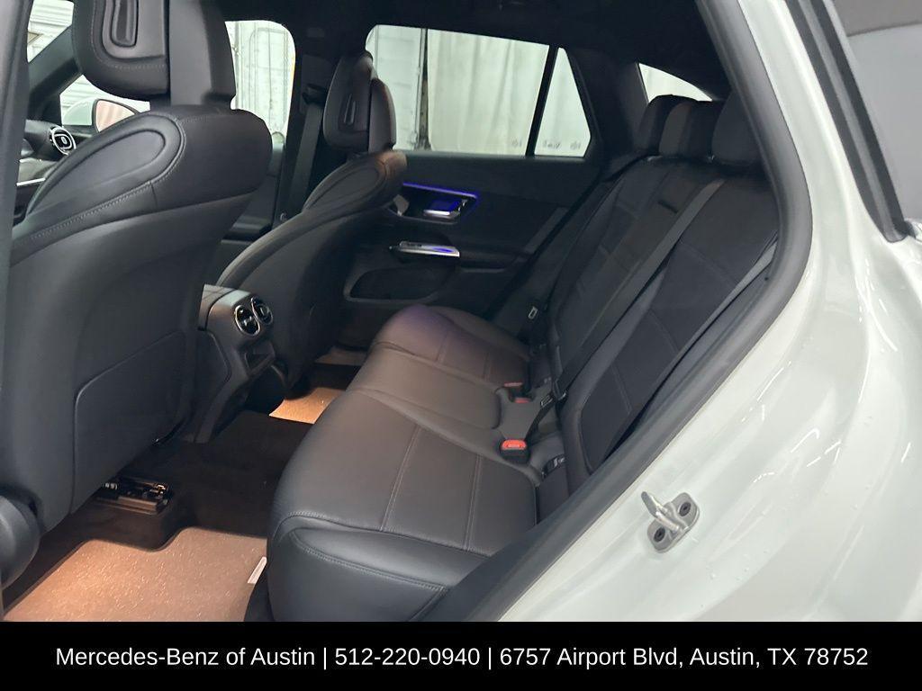 used 2025 Mercedes-Benz GLC 300 car, priced at $44,900