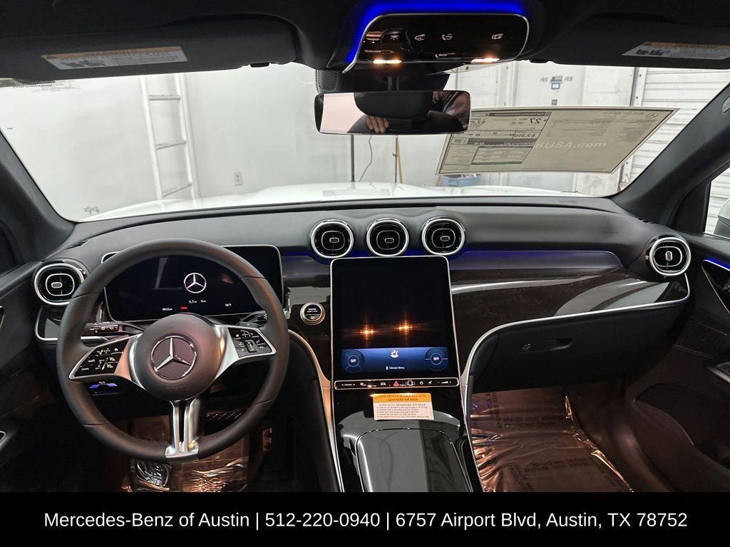 used 2025 Mercedes-Benz GLC 300 car, priced at $44,900