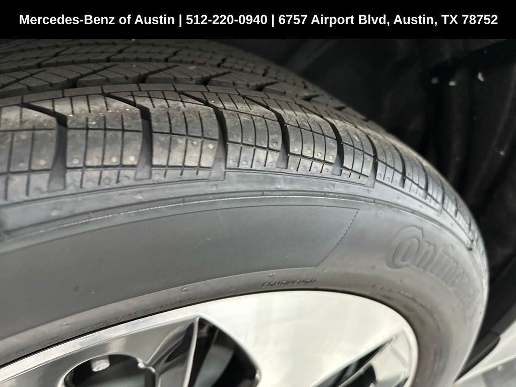 used 2025 Mercedes-Benz GLA 250 car, priced at $49,960