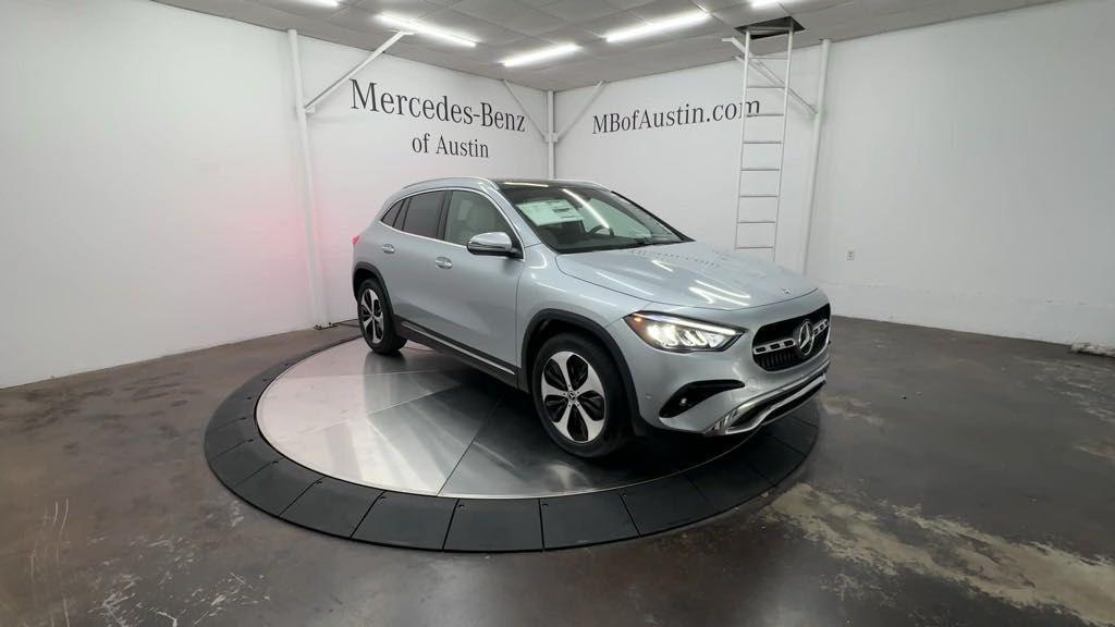 used 2025 Mercedes-Benz GLA 250 car, priced at $49,960