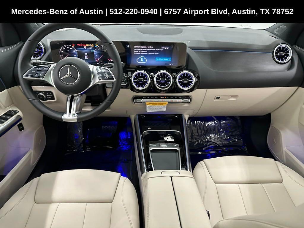 used 2025 Mercedes-Benz GLA 250 car, priced at $49,960