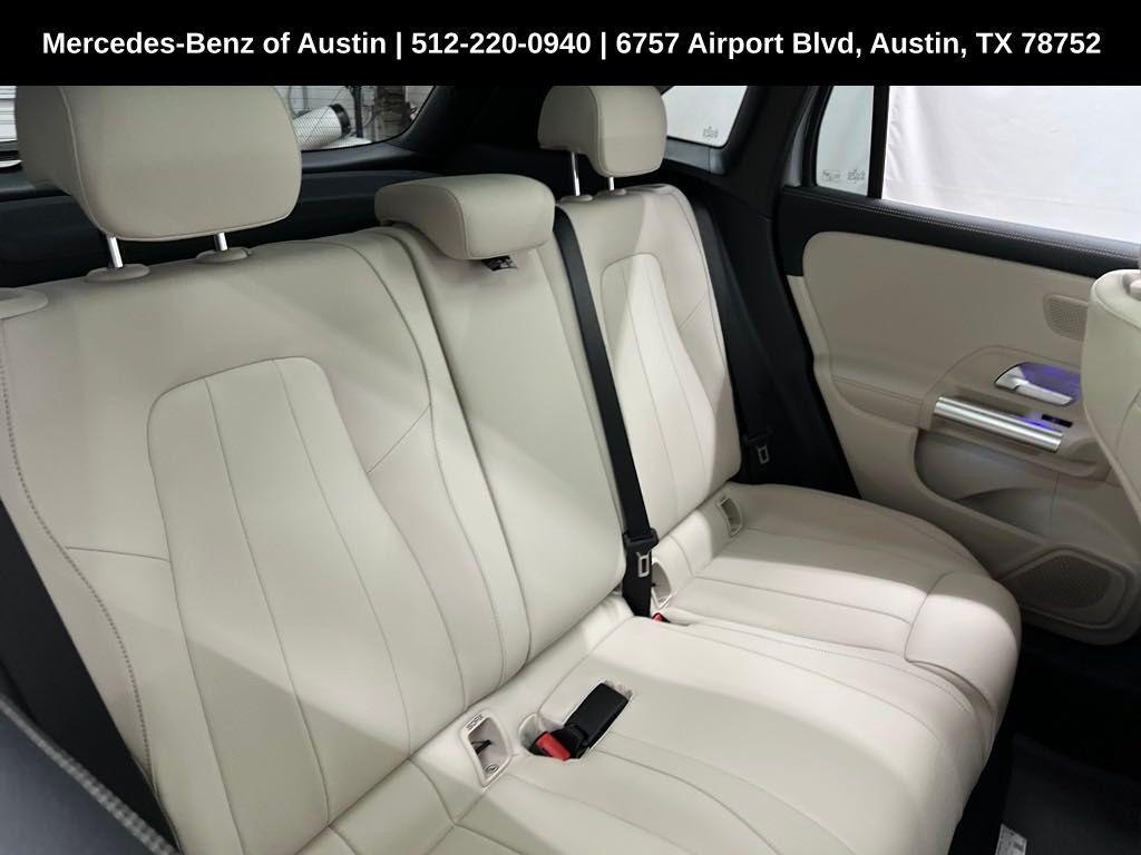 used 2025 Mercedes-Benz GLA 250 car, priced at $49,960