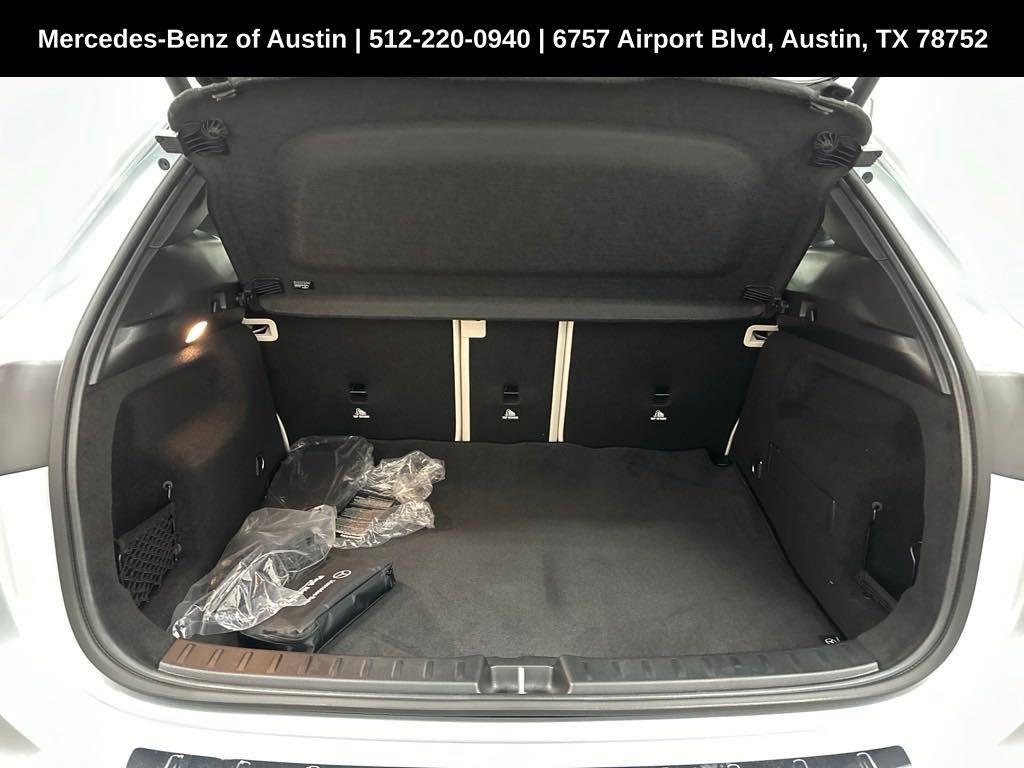 used 2025 Mercedes-Benz GLA 250 car, priced at $49,960
