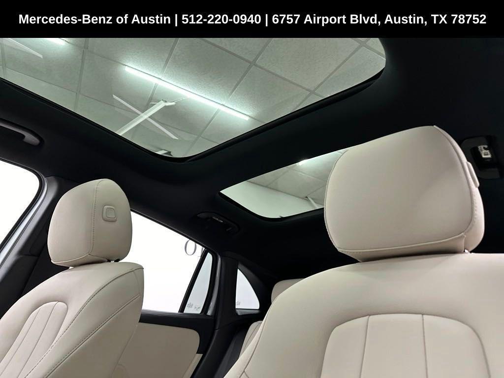 used 2025 Mercedes-Benz GLA 250 car, priced at $49,960