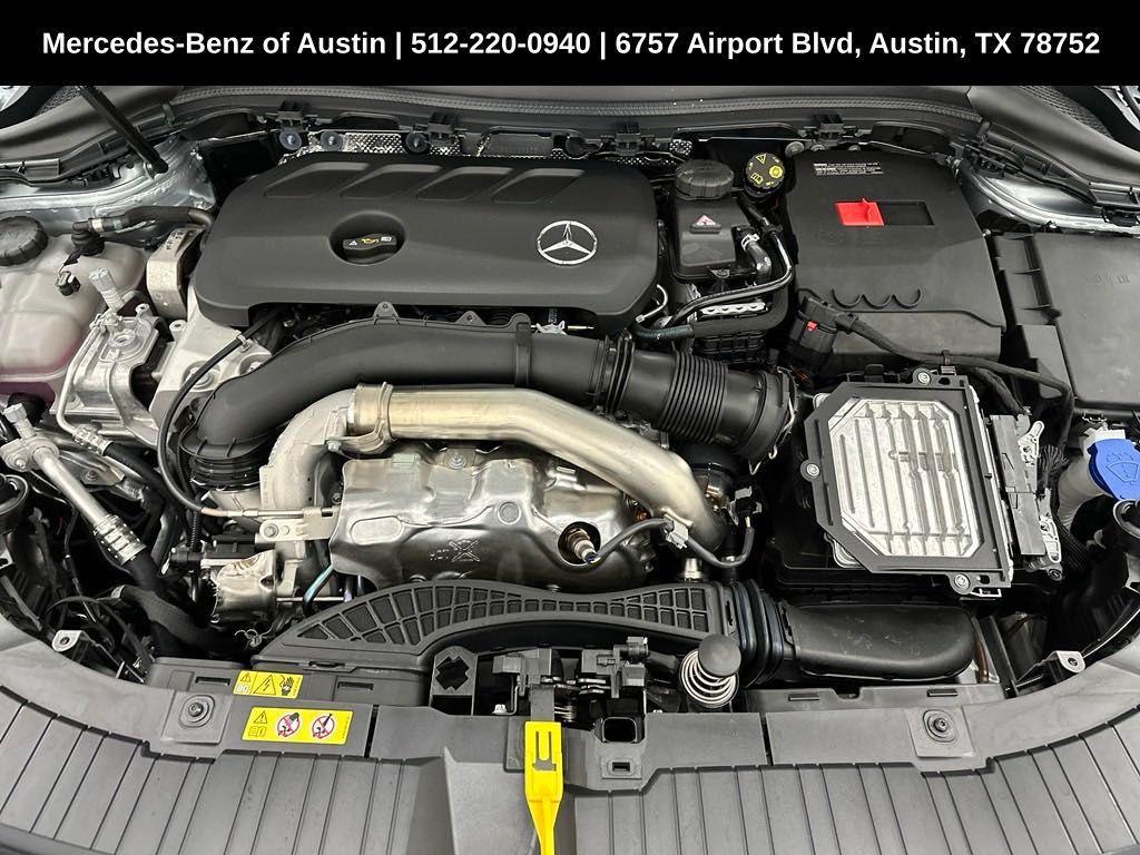 used 2025 Mercedes-Benz GLA 250 car, priced at $49,960