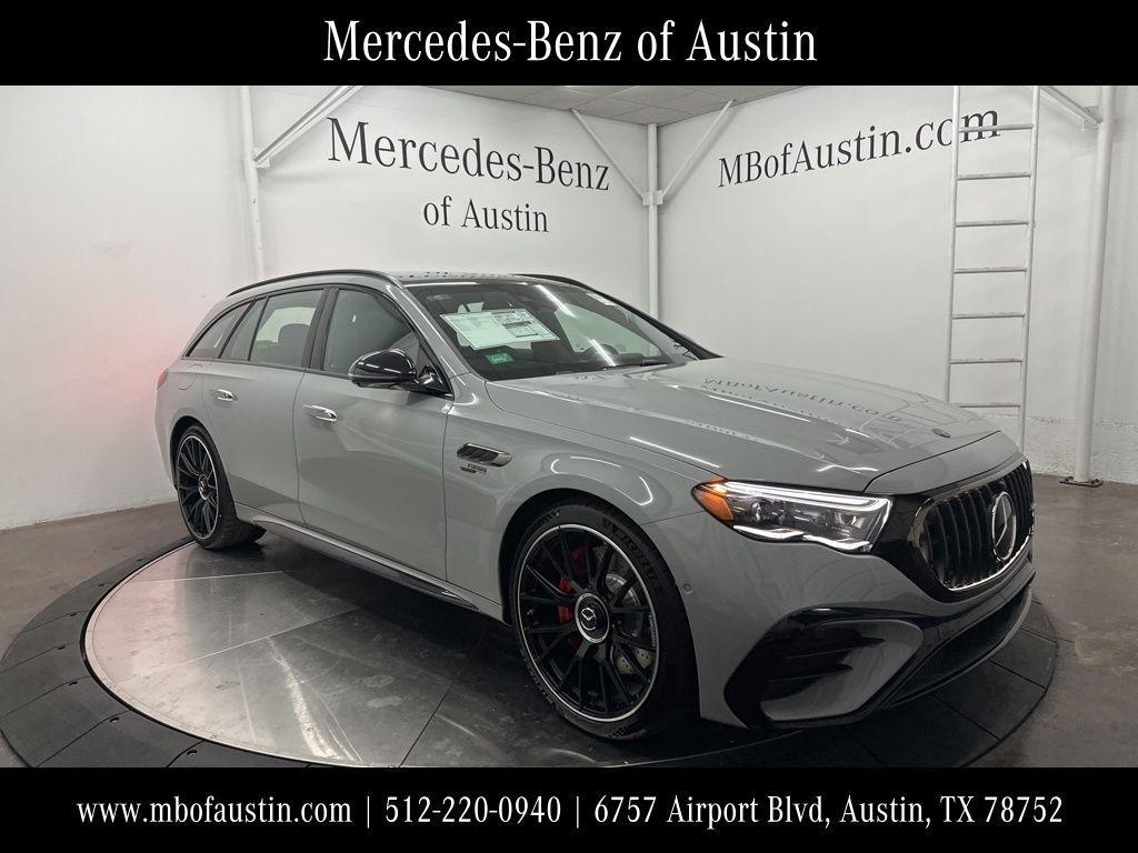new 2026 Mercedes-Benz E-Class car, priced at $117,540