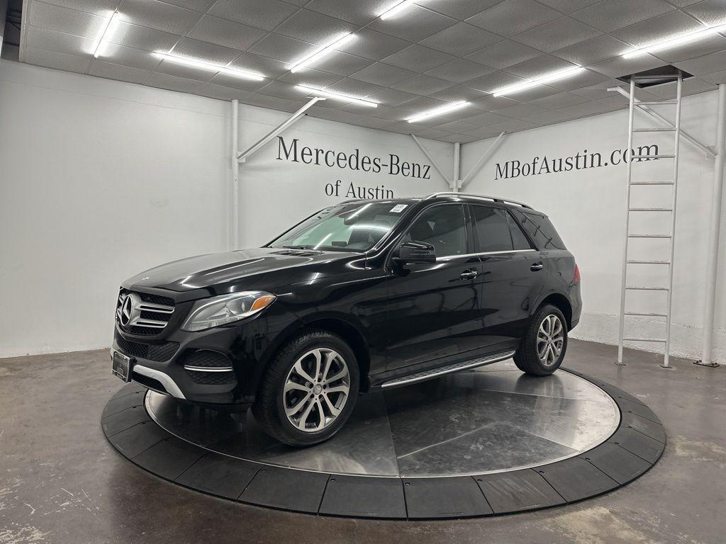 used 2017 Mercedes-Benz GLE 350 car, priced at $15,500