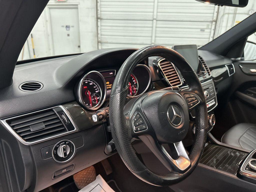 used 2017 Mercedes-Benz GLE 350 car, priced at $15,500