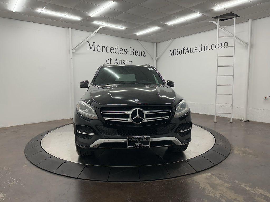 used 2017 Mercedes-Benz GLE 350 car, priced at $15,500