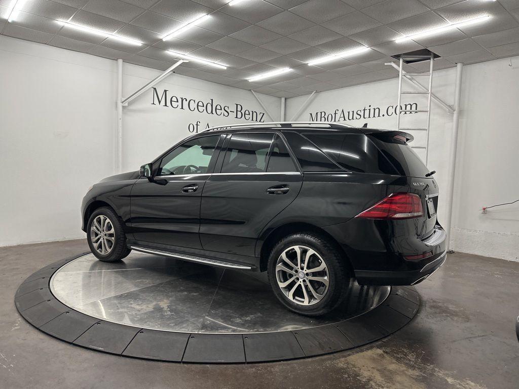 used 2017 Mercedes-Benz GLE 350 car, priced at $15,500