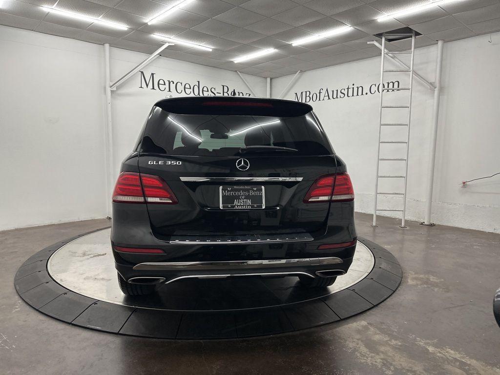 used 2017 Mercedes-Benz GLE 350 car, priced at $15,500