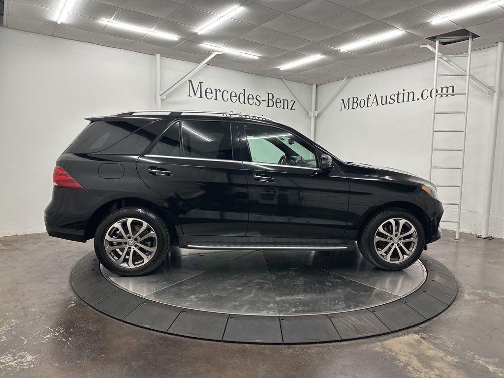 used 2017 Mercedes-Benz GLE 350 car, priced at $15,500