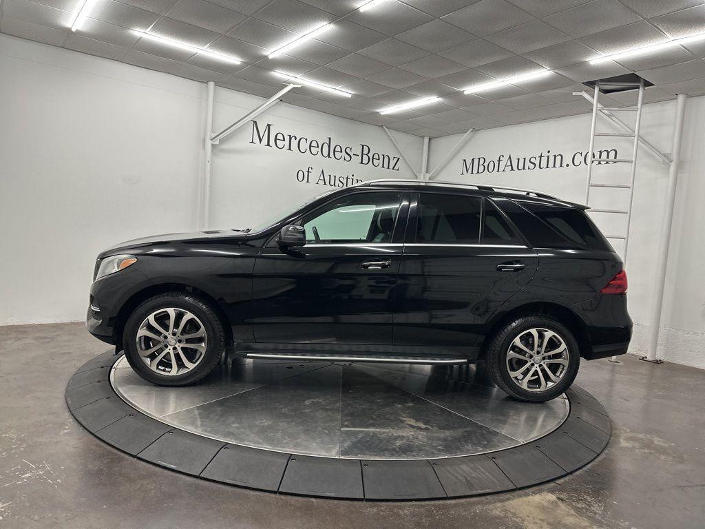 used 2017 Mercedes-Benz GLE 350 car, priced at $15,500