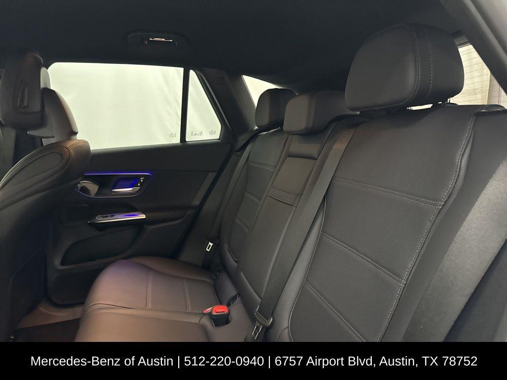 used 2025 Mercedes-Benz GLC 300 car, priced at $42,500