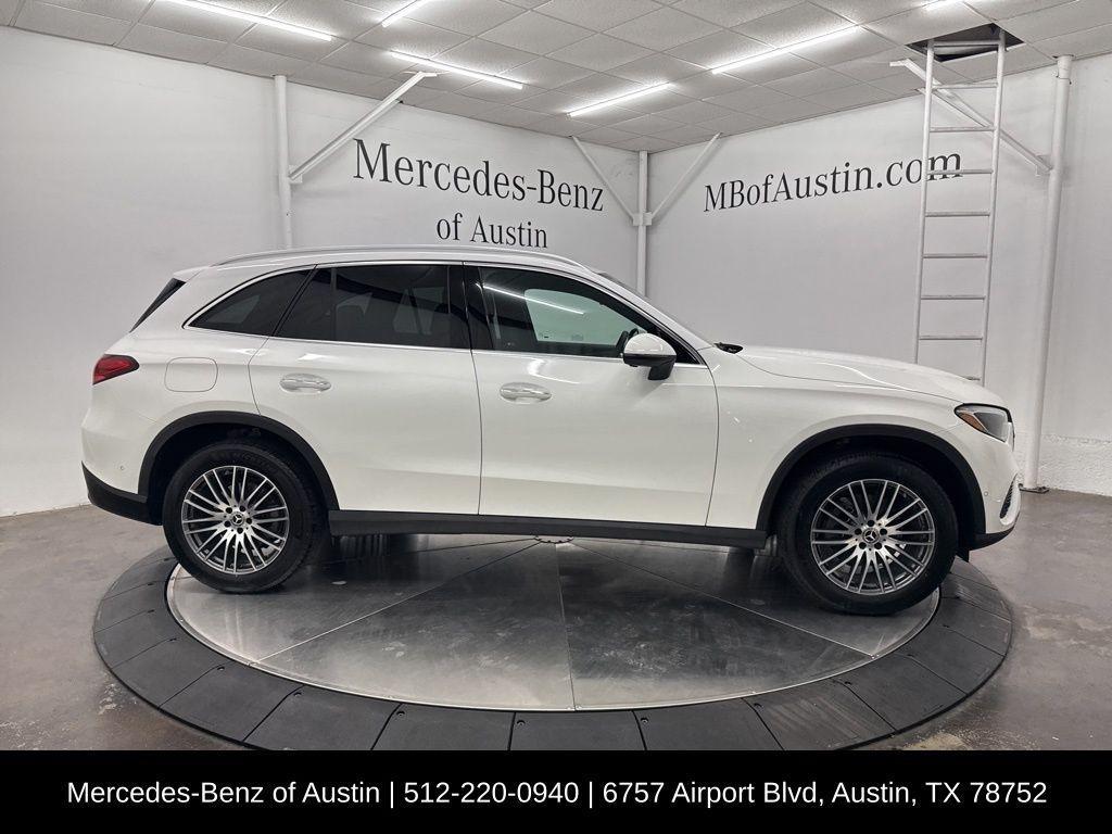 used 2025 Mercedes-Benz GLC 300 car, priced at $42,500
