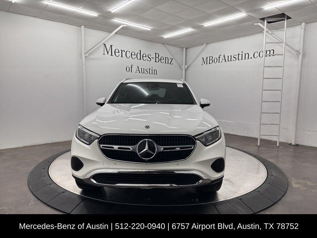 used 2025 Mercedes-Benz GLC 300 car, priced at $42,500