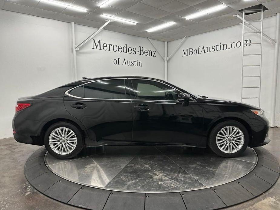 used 2015 Lexus ES 350 car, priced at $14,900