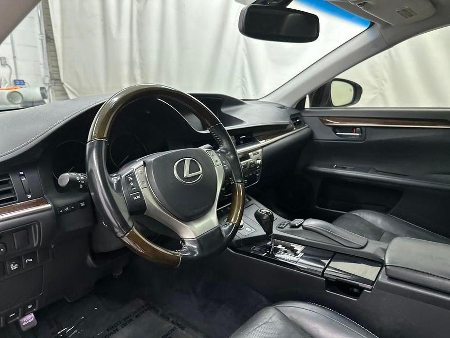 used 2015 Lexus ES 350 car, priced at $14,900