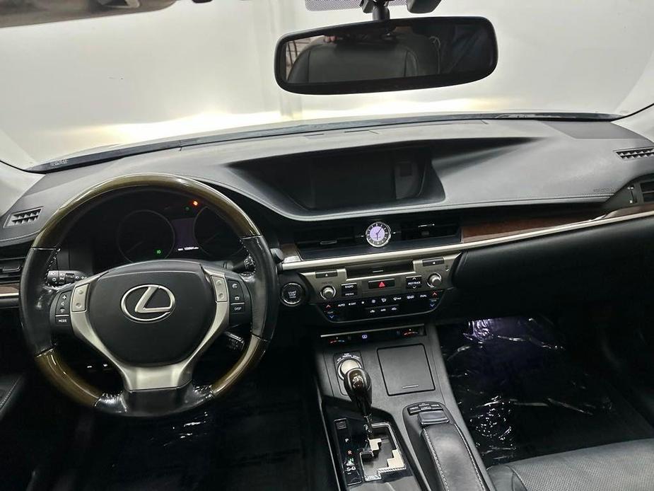 used 2015 Lexus ES 350 car, priced at $14,900